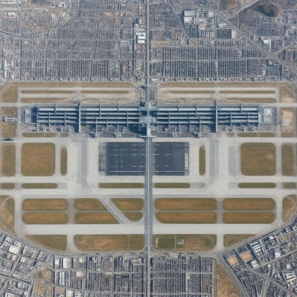 Adolfo Suárez Madrid–Barajas Airport